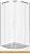 Душевой уголок Good Door Galaxy R-TD 90x90 (прозрачное/хром) картинка