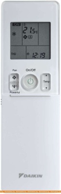 Кондиционер Daikin Stylish FTXA35AW/RXA35A фотография