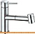 Смеситель Kludi Steel 44851F860 картинка