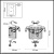 Светильник бра Odeon Light Sharm 4686/2W фотография Светильник бра Odeon Light Sharm 4686/2W фотография