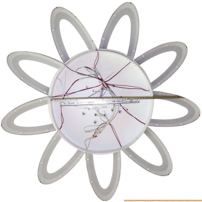 Потолочная люстра Natali Kovaltseva High-Tech Led Lamps 82009 фотография