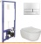 Унитаз Berges Wasserhaus Ego Rimless + Toma Slim + Novum525 + L3 047213 фотография Унитаз Berges Wasserhaus Ego Rimless + Toma Slim + Novum525 + L3 047213 фотография