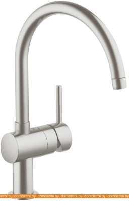 Смеситель Grohe Minta 32917DC0 (сталь) фотография