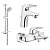 Промо-набор для ванны и умывальника Grohe Eurostyle 124416 картинка