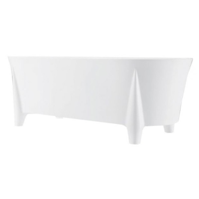 Акриловая ванна BelBagno BB40 170x80 фотография