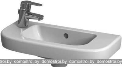 Умывальник Jika Olymp Deep 50x23 (отв. под Смеситель слева) 8.1561.5.000.105.1 фотография