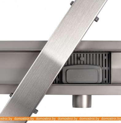 Душевой трап Calani Eco 70 Chrom CAL-G0003 фотография