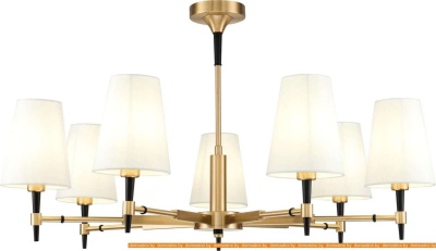 Подвесная люстра Maytoni Luxe H006PL-05G фотография