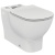 Напольный унитаз Ideal Standard Tesi AquaBlade T008201 фотография Напольный унитаз Ideal Standard Tesi AquaBlade T008201 фотография