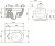 Унитаз подвесной Bocchi V-Tondo Rimless 1416-001-0128 с бидеткой фотография