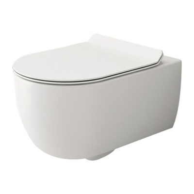 Унитаз подвесной Bocchi V-Tondo Rimless 1416-002-0129 фотография