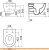 Унитаз Ravak Uni Chrome RimOff X01535 фотография Унитаз Ravak Uni Chrome RimOff X01535 фотография