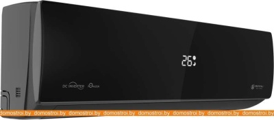 Кондиционер Royal Clima Attica Nero Inverter RCI-AN28HN фотография