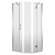 Душевой уголок Deante Abelia KTA 057P R 90x90 картинка