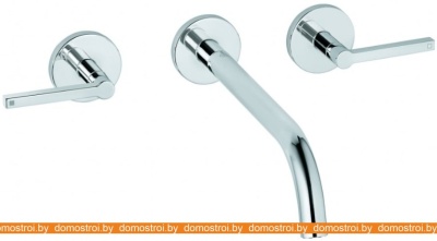 Смеситель Kludi Nova Fonte Puristic 201460515 фотография
