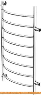 Полотенцесушитель Gloss & Reiter Raduga LeRi 50x80(40) (1) фотография