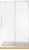 Душевая дверь Good Door Puerta WTW 110 (прозрачное/хром) фотография Душевая дверь Good Door Puerta WTW 110 (прозрачное/хром) фотография