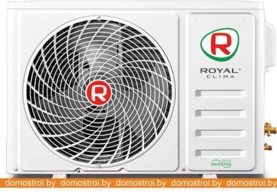 Кондиционер Royal Clima Attica Nero Inverter RCI-AN22HN фотография