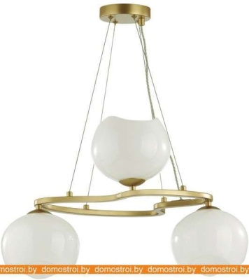Подвесная люстра Odeon Light Waterlily 4873/3 фотография