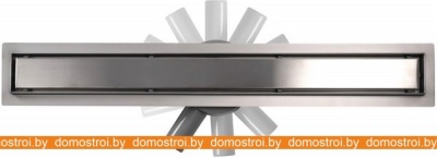 Душевой трап Calani Eco360 90 Chrome CAL-G0011 фотография