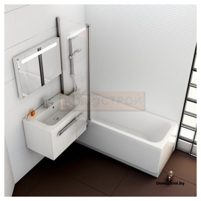 Акриловая ванна Ravak Chrome 150x70 фотография