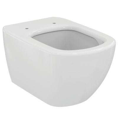 Комплект инсталляции и унитаза Ideal Standard Tesi Aquablade + кнопка Oleas M3 белая S0079R0123AC фотография