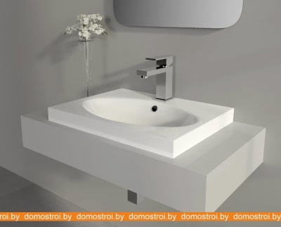 Умывальник Sanita Luxe Next 60 60.2x45.2 фотография
