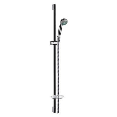 Душевая стойка Hansgrohe Crometta Vario [27744000] фотография