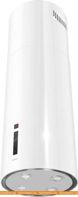 Вытяжка MAUNFELD Lee Isla sensor 39 (белый) фотография