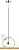 Подвесная люстра Odeon Light Bubbles 4802/12LA картинка