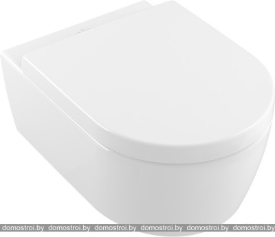 Унитаз Villeroy & Boch Avento 5656 HR01 фотография