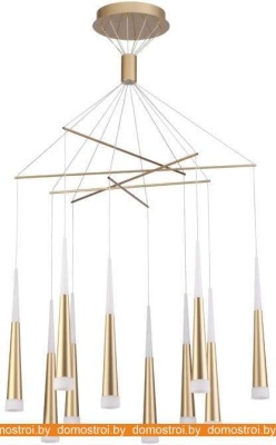 Подвесная люстра Odeon Light Vivat 3891/70LG фотография
