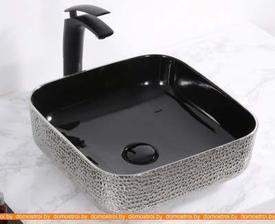 Умывальник CeramaLux D1303H020 фотография