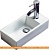 Умывальник CeramaLux N 9048DL картинка