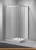 Душевой уголок BelBagno SELA-AH-2-120/90-C-Cr (прозрачное стекло) фотография Душевой уголок BelBagno SELA-AH-2-120/90-C-Cr (прозрачное стекло) фотография