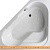 Ванны Jacob Delafon Bain Douche 145x145R E6221RU картинка