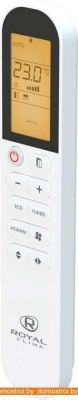 Кондиционер Royal Clima Gloria Inverter Upgrade RCI-GL55HN фотография