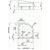 Акриловый поддон Radaway Korfu A90 90x90x39 фотография Акриловый поддон Radaway Korfu A90 90x90x39 фотография
