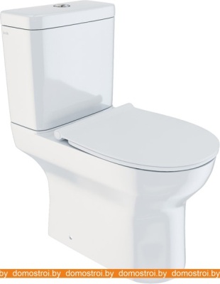 Унитаз IDDIS Drum DRU2DSEi24 фотография