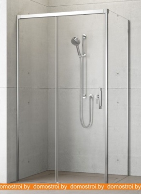 Душевой уголок Radaway Idea KDJ 110x80 387041-01-01R + 387051-01-01L фотография