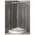 Душевой уголок BelBagno UNO-R-2-80-P-Cr рифленое стекло 80x80 фотография Душевой уголок BelBagno UNO-R-2-80-P-Cr рифленое стекло 80x80 фотография