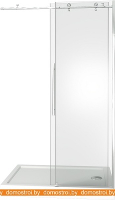 Душевая дверь Good Door Puerta WTW 110 (прозрачное/хром) фотография