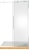 Душевая дверь Good Door Puerta WTW 110 (прозрачное/хром) фотография Душевая дверь Good Door Puerta WTW 110 (прозрачное/хром) фотография