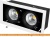 Светильник Arlight CL-KARDAN-S375x190-2x25W Warm3000 028863 фотография Светильник Arlight CL-KARDAN-S375x190-2x25W Warm3000 028863 фотография