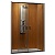 Душевая дверь Radaway Premium Plus DWD [33363-01-01N] 160x190 прозрачная картинка