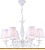 Подвесная люстра Freya Jasmine FR2686PL-06W картинка