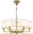 Подвесная люстра Maytoni Metropolitan H015PL-06G фотография Подвесная люстра Maytoni Metropolitan H015PL-06G фотография