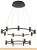Подвесная люстра ST Luce Basio SL1595.403.30 фотография Подвесная люстра ST Luce Basio SL1595.403.30 фотография