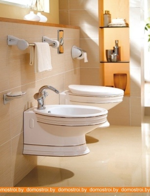 Биде CeramaLux 1413 фотография