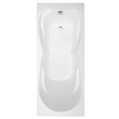 Акриловая ванна Aquanet Viola 180x75 фотография